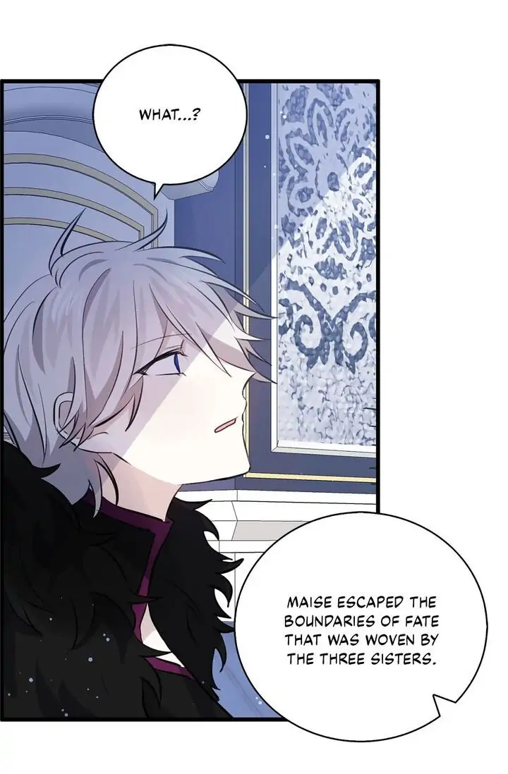 I’m the Ex-Girlfriend of a Soldier chapter 62 - page 50